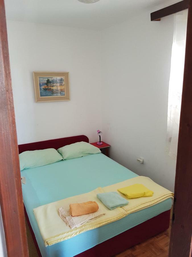 Apartmani Rosanda Петркане Екстериор снимка